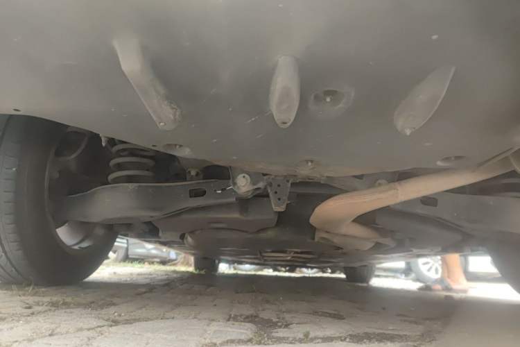 Used Toyota Levin 2019 Dual-Engine 1.8H E-CVT Luxury Edition China VI Standard Chassis Rear