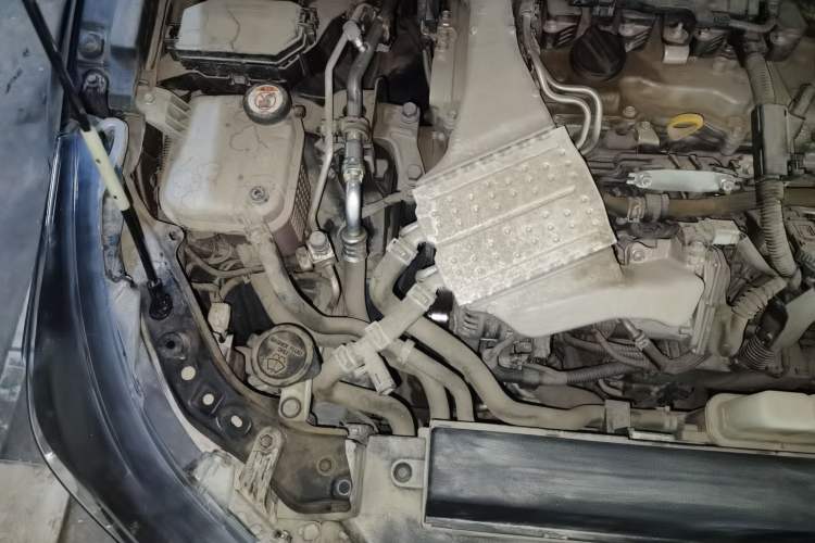Used Toyota Levin 2019 185T CVT Luxury Edition China VI Standard Engine Bay Right