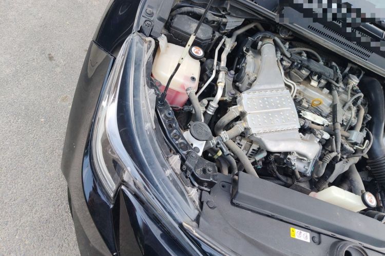 Used Toyota Levin 2019 185T CVT Sport Edition China VI Standard Engine Bay Right