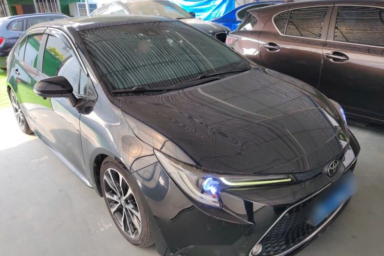 Used Toyota Levin 2019 185T CVT Sport Edition China VI Standard Exterior 1