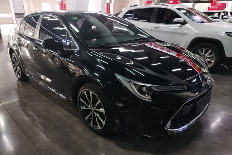 Used Toyota Levin 2019 Dual-Engine 1.8H E-CVT Sport Edition China VI Standard Exterior 1