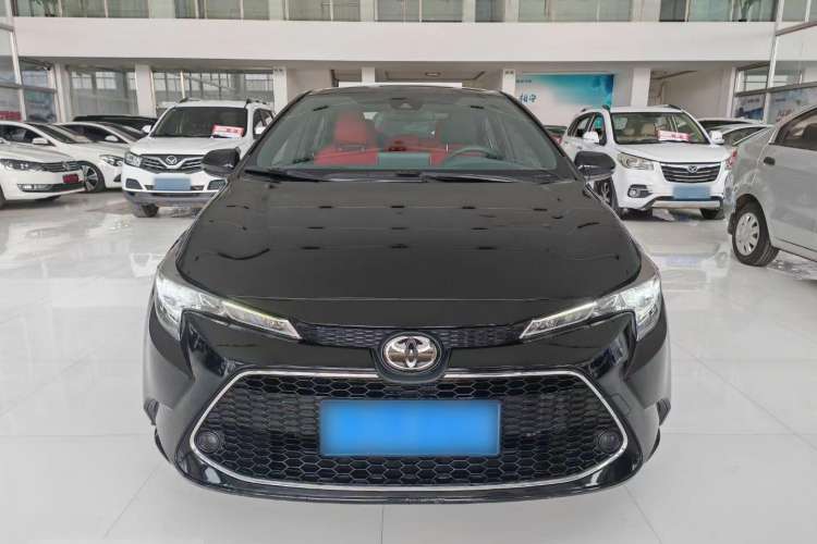 Used Toyota Levin 2019 185T CVT Luxury Edition China VI Standard Exterior 2