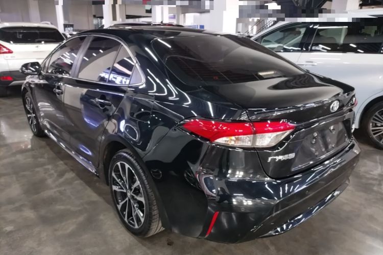 Used Toyota Levin 2019 Dual-Engine 1.8H E-CVT Sport Edition China VI Standard Exterior 2