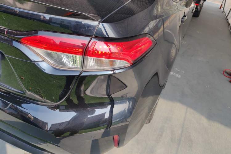 Used Toyota Levin 2019 185T CVT Sport Edition China VI Standard Exterior 3