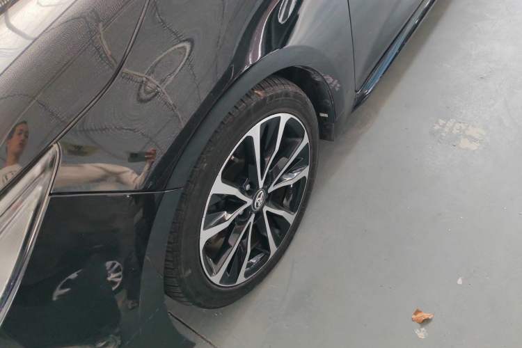 Used Toyota Levin 2019 185T CVT Sport Edition China VI Standard Exterior 4
