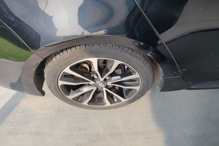 Used Toyota Levin 2019 185T CVT Sport Edition China VI Standard Exterior 5