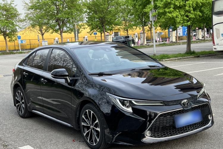 Used Toyota Levin 2019 185T CVT Sport Edition China V Standard Exterior 5