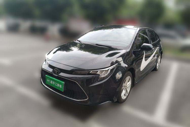 Used Toyota Levin 2019 185T CVT Luxury Edition China VI Standard Guazi used car, China used car export, Used car for sale, Used cars, Cheapest cars for sale