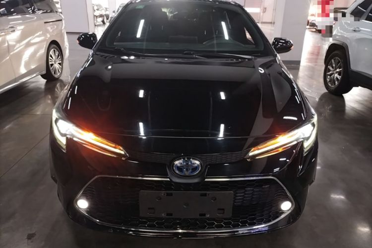 Used Toyota Levin 2019 Dual-Engine 1.8H E-CVT Sport Edition China VI Standard Front