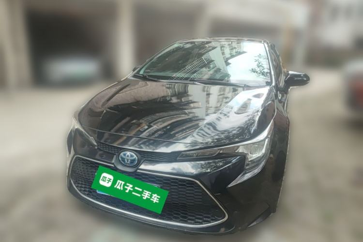 Used Toyota Levin 2019 Dual-Engine 1.8H E-CVT Luxury Edition China VI Standard Front