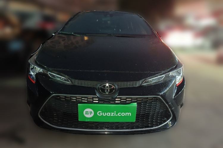 Used Toyota Levin 2019 Dual-Engine 1.8H E-CVT Luxury Edition China VI Standard Front