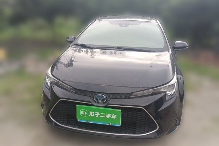 Used Toyota Levin 2019 Dual-Engine 1.8H E-CVT Luxury Edition China VI Standard Front