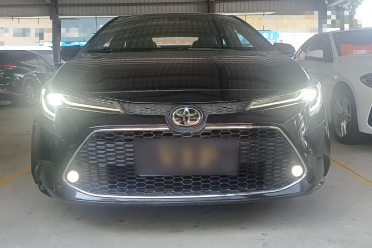 Used Toyota Levin 2019 185T CVT Sport Edition China V Standard Front