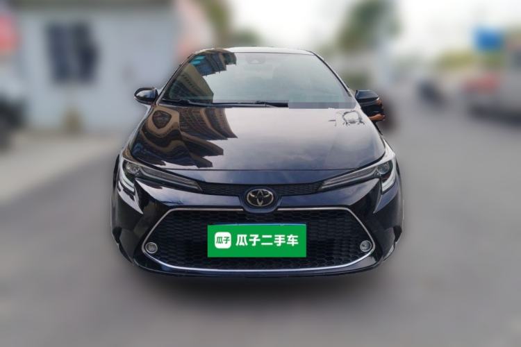 Used Toyota Levin 2019 185T CVT Sport Edition China VI Standard Front