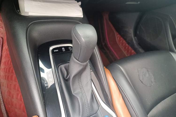 Used Toyota Levin 2019 185T CVT Luxury Edition China VI Standard Gear Lever