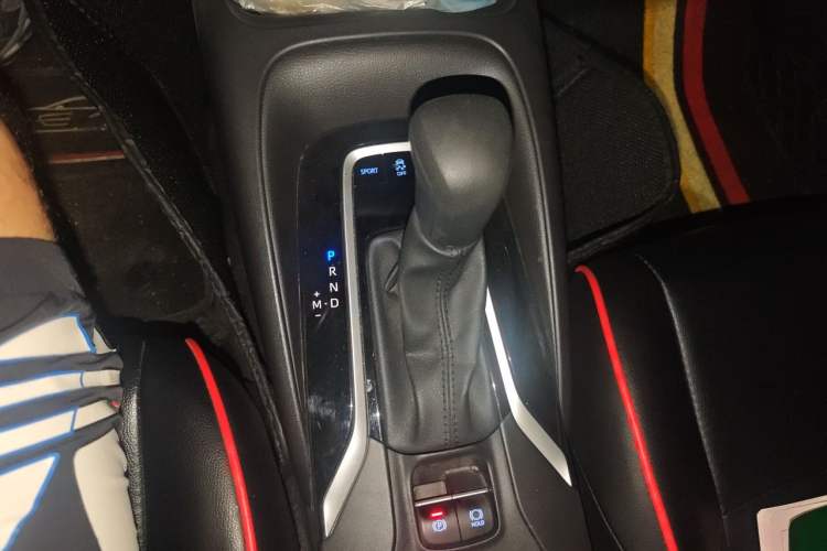Used Toyota Levin 2019 185T CVT Sport Edition China VI Standard Gear Lever