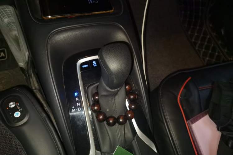 Used Toyota Levin 2019 185T CVT Luxury Edition China VI Standard Gear Lever