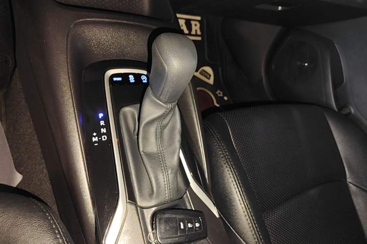 Used Toyota Levin 2019 185T CVT Luxury Edition China VI Standard Gear Lever