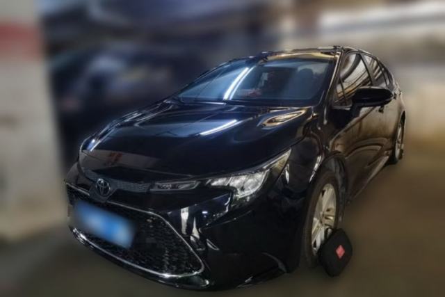Used Toyota Levin 2019 185T CVT Luxury Edition China VI Standard