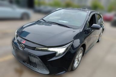 Used Toyota Levin 2019 185T CVT Entry-Level Version China VI Standard