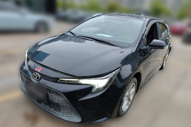 Used Toyota Levin 2019 185T CVT Entry-Level Version China VI Standard