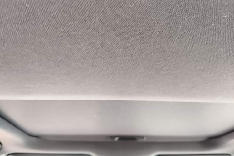 Used Toyota Levin 2019 185T CVT Luxury Edition China VI Standard Headliner