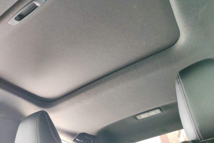 Used Toyota Levin 2019 185T CVT Sport Edition China VI Standard Headliner