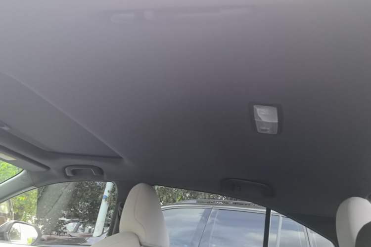Used Toyota Levin 2019 185T CVT Luxury Edition China VI Standard Headliner