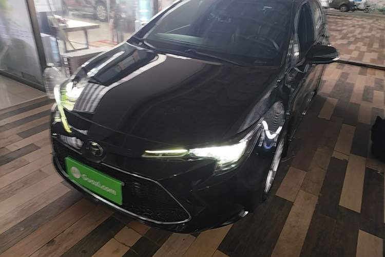 Used Toyota Levin 2019 185T CVT Luxury Edition China VI Standard Guazi used car, China used car export, Used car for sale, Used cars, Cheapest cars for sale