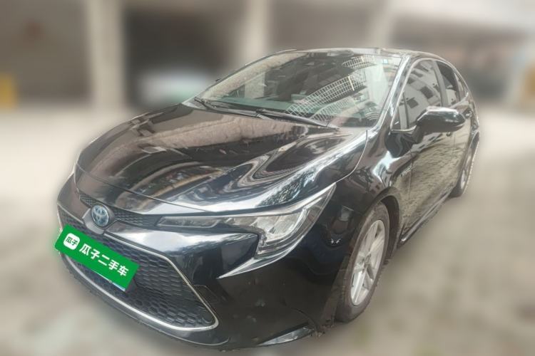 Used Toyota Levin 2019 Dual-Engine 1.8H E-CVT Luxury Edition China VI Standard Guazi used car, China used car export, Used car for sale, Used  cars, Cheapest cars for sale