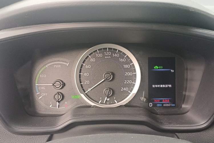 Used Toyota Levin 2019 Dual-Engine 1.8H E-CVT Luxury Edition China VI Standard Instrument Cluster