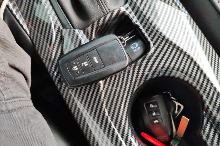 Used Toyota Levin 2019 185T CVT Sport Edition China VI Standard Interior 1