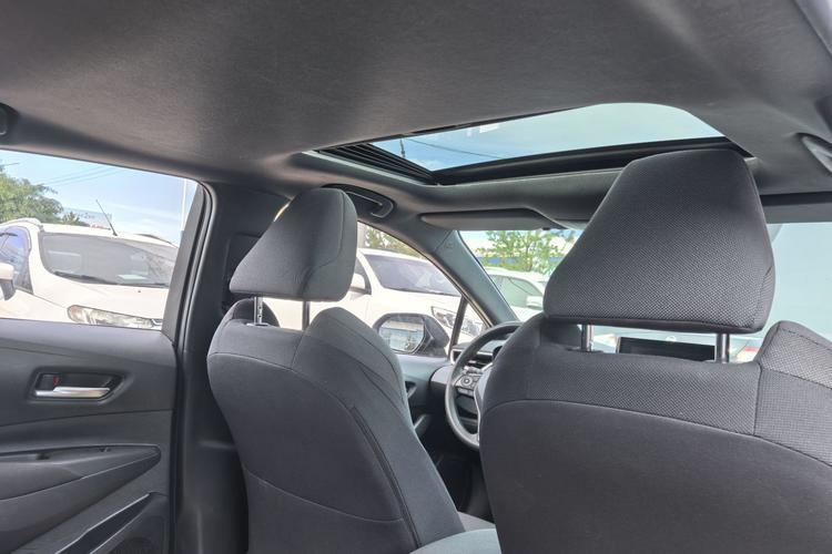 Used Toyota Levin 2019 185T CVT Luxury Edition China VI Standard Interior 2