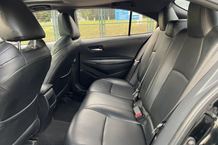Used Toyota Levin 2019 185T CVT Sport Edition China V Standard Interior 3
