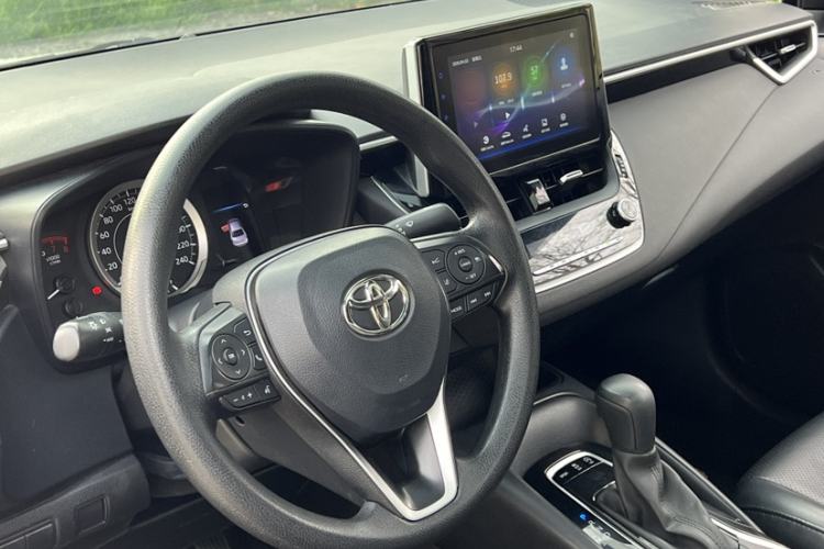 Used Toyota Levin 2019 185T CVT Sport Edition China V Standard Interior 5