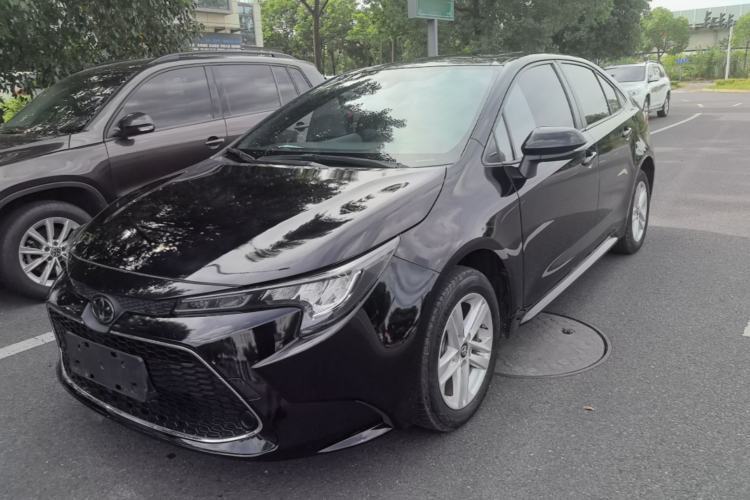 Used Toyota Levin 2019 185T CVT Luxury Edition China VI Standard Guazi used car, China used car export, Used car for sale, Used  cars, Cheapest cars for sale