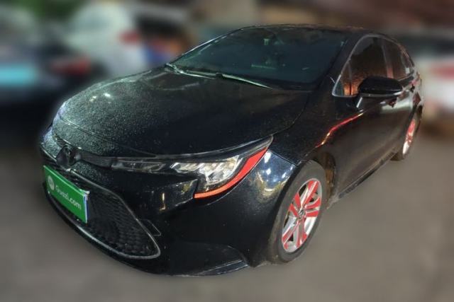 Used Toyota Levin 2019 Dual-Engine 1.8H E-CVT Luxury Edition China VI Standard