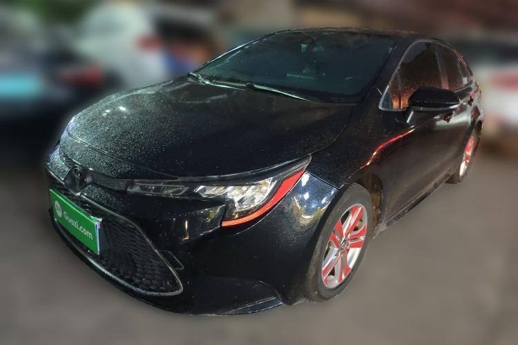 Used Toyota Levin 2019 Dual-Engine 1.8H E-CVT Luxury Edition China VI Standard Guazi used car, China used car export, Used car for sale, Used cars, Cheapest cars for sale