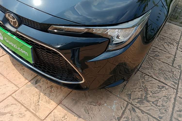 Used Toyota Levin 2019 185T CVT Luxury Edition China VI Standard Left Front Headlight