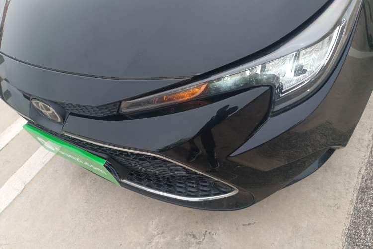Used Toyota Levin 2019 185T CVT Luxury Edition China VI Standard Left Front Headlight