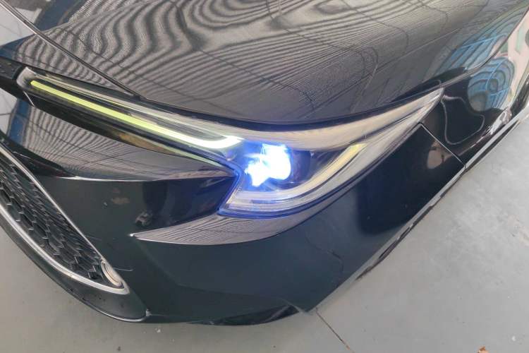 Used Toyota Levin 2019 185T CVT Sport Edition China VI Standard Left Front Headlight