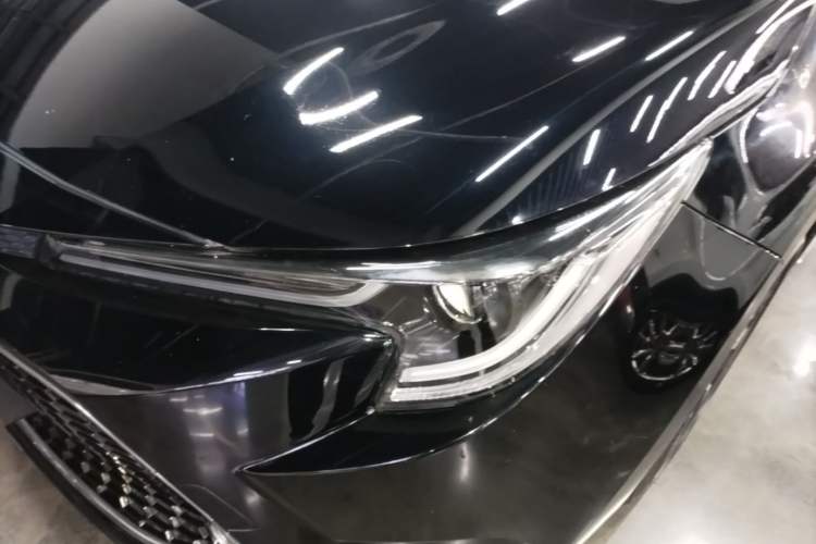 Used Toyota Levin 2019 Dual-Engine 1.8H E-CVT Sport Edition China VI Standard Left Front Headlight
