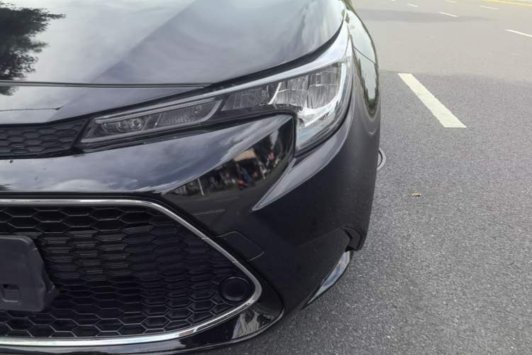 Used Toyota Levin 2019 185T CVT Luxury Edition China VI Standard Left Front Headlight