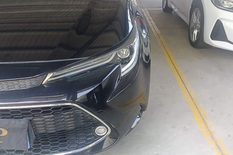 Used Toyota Levin 2019 185T CVT Sport Edition China V Standard Left Front Headlight