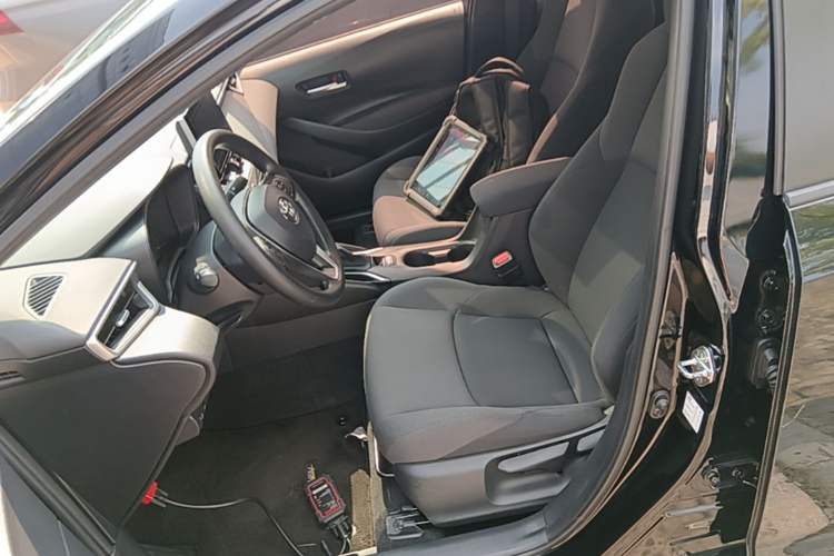 Used Toyota Levin 2019 185T CVT Luxury Edition China VI Standard Left Front Seat