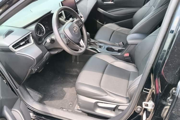 Used Toyota Levin 2019 185T CVT Luxury Edition China VI Standard Left Front Seat