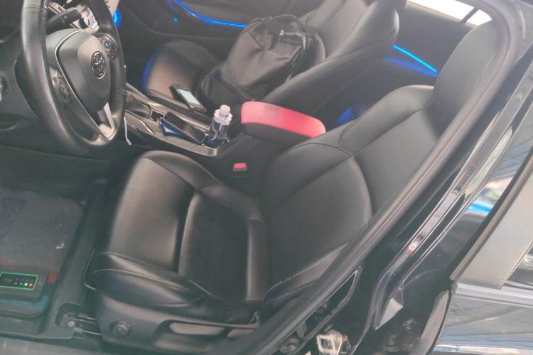 Used Toyota Levin 2019 185T CVT Sport Edition China VI Standard Left Front Seat