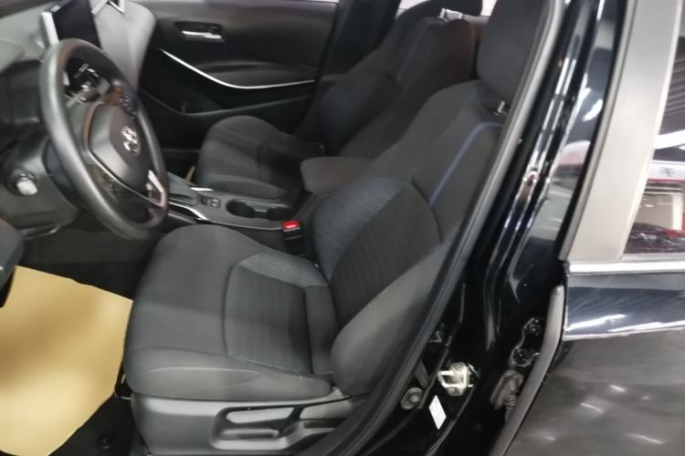 Used Toyota Levin 2019 Dual-Engine 1.8H E-CVT Sport Edition China VI Standard Left Front Seat