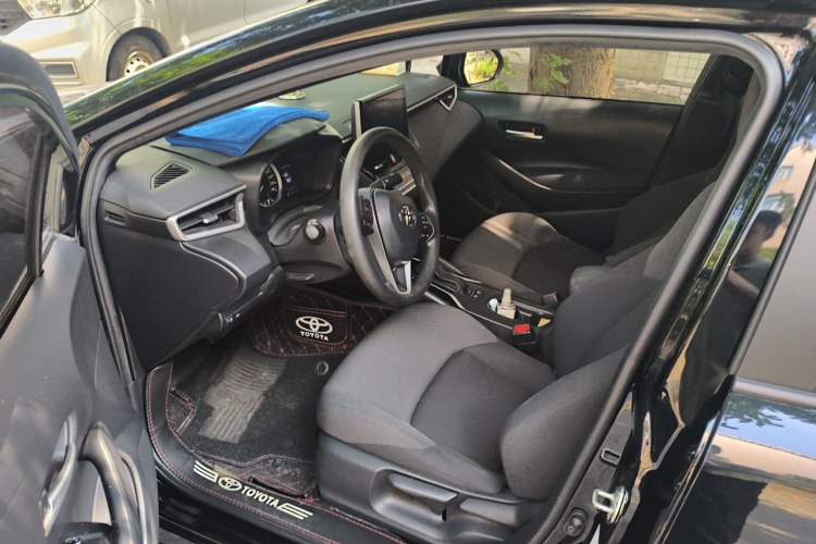 Used Toyota Levin 2019 185T CVT Luxury Edition China VI Standard Left Front Seat