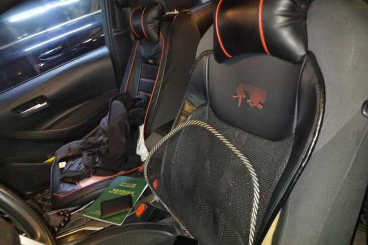 Used Toyota Levin 2019 185T CVT Luxury Edition China VI Standard Left Front Seat